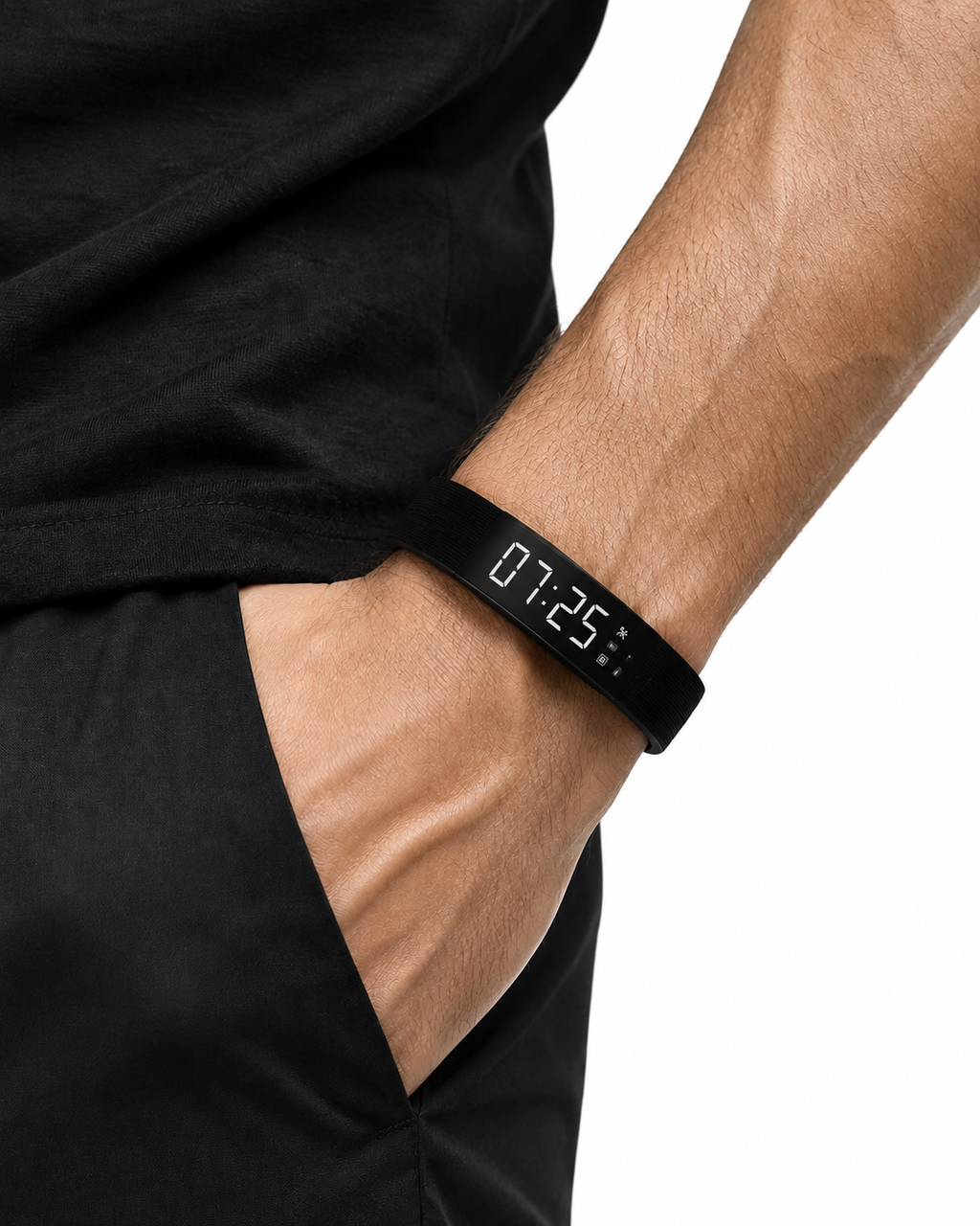 FYYT Band – Lautloser Vibrationswecker