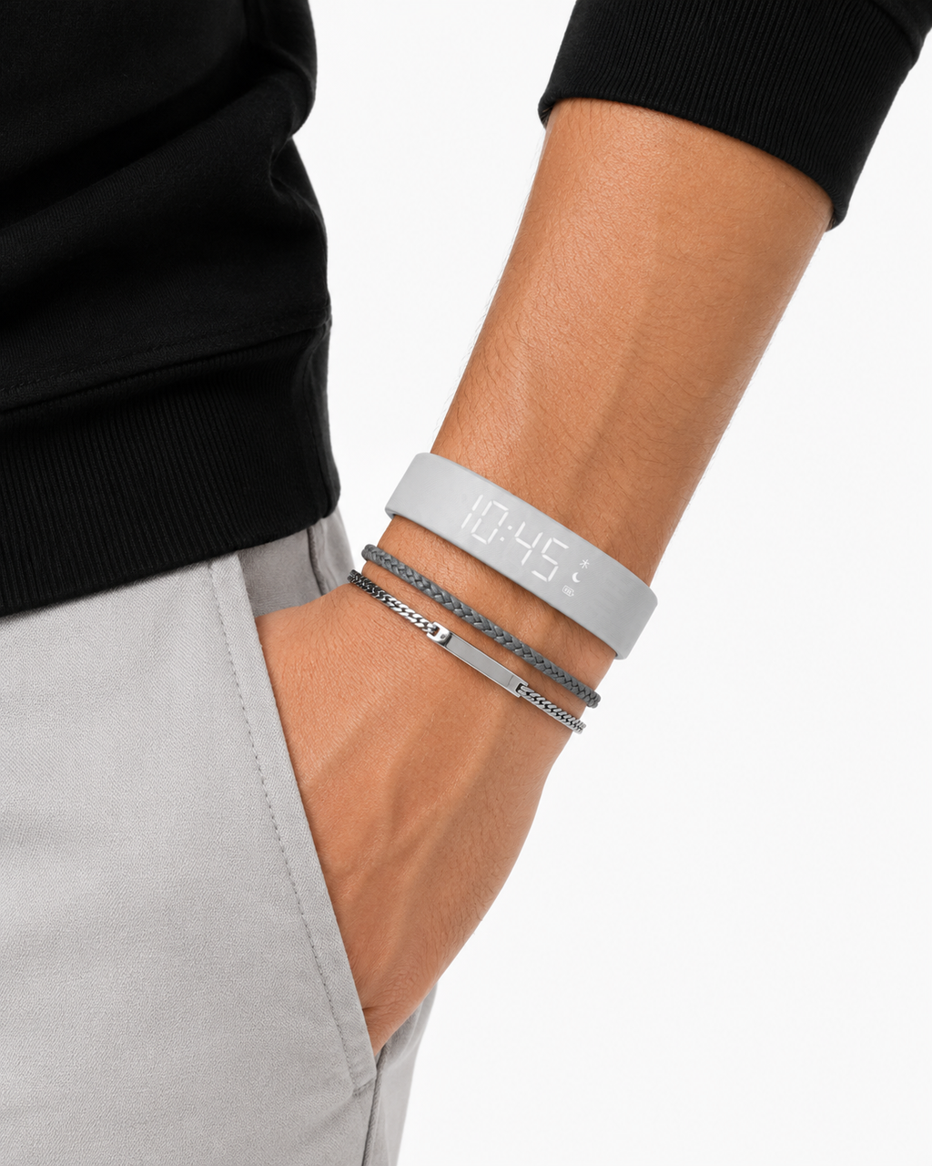 FYYT Band – Lautloser Vibrationswecker