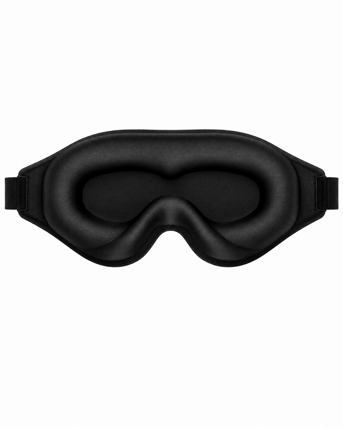 FYYT Schlafmaske – 3D-Maske mit Ohrstöpseln