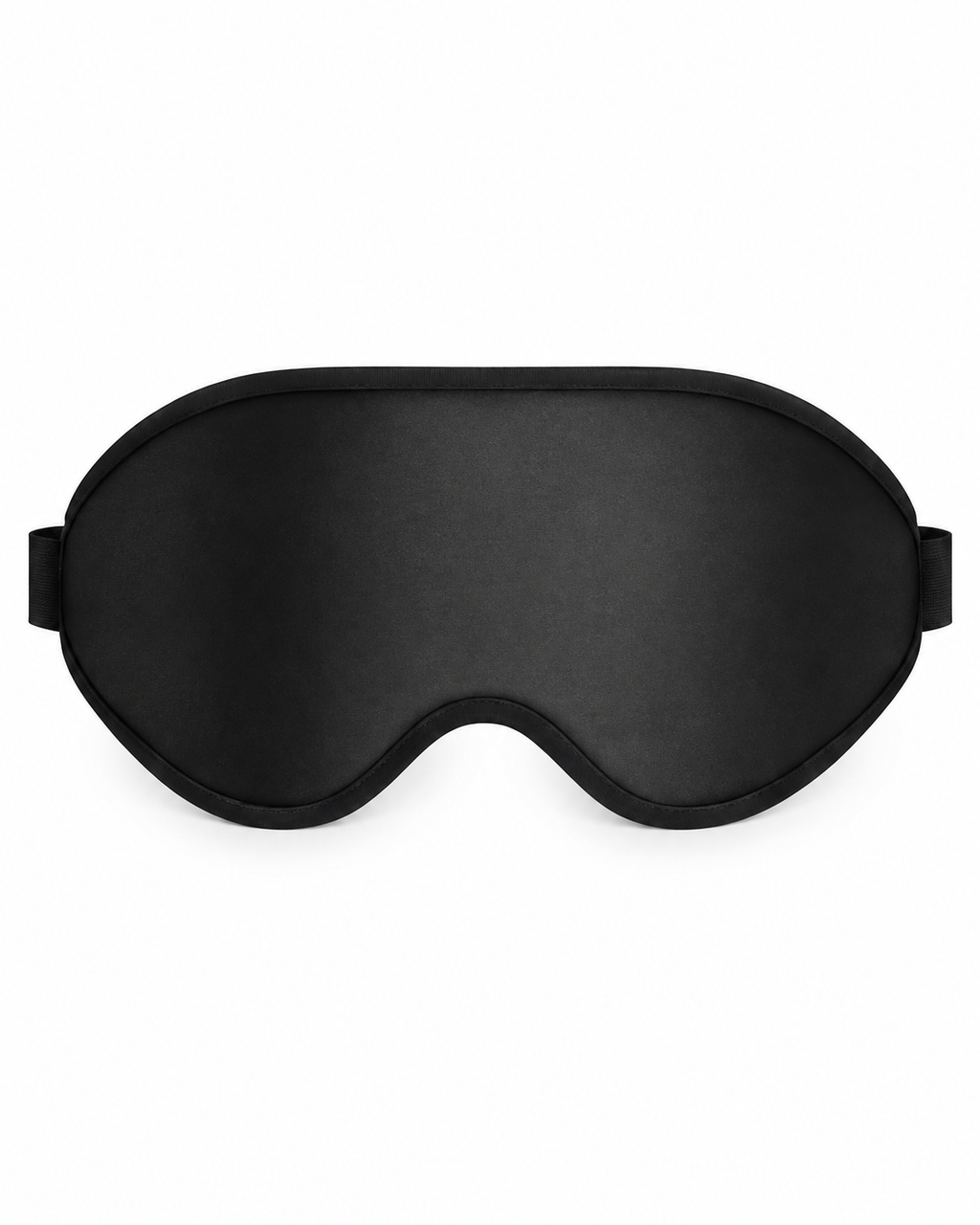 FYYT Schlafmaske – 3D-Maske mit Ohrstöpseln