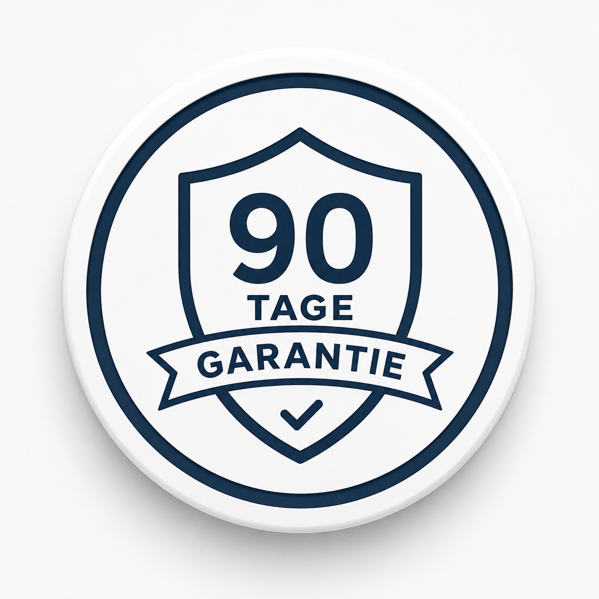 90-Tage-Garantie